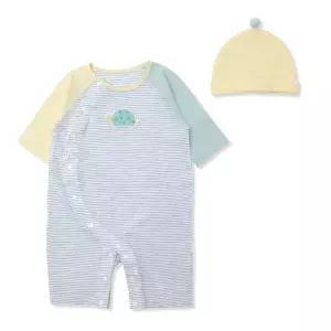 [대구백화점] [오가닉맘]제이키칠부우주복모자세트(MISLQE14)