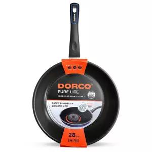 도루코 퓨어라이트 애쉬블루 IH 인덕션 프라이팬 28cm