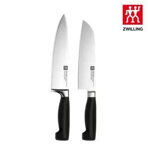 [헹켈]4스타 일반식도/아시아식도 2종세트(HK31118-31071)