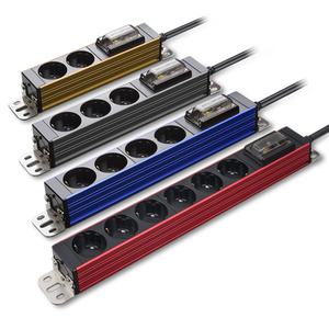 현대일렉트릭 국산 고용량 멀티탭 서버탭 2구 3구 4구 5구 6구 에어컨 세탁기 건조기 전용