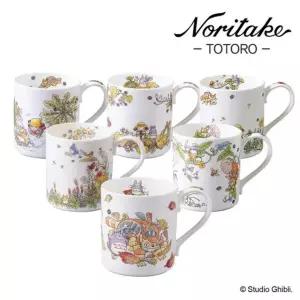 [갤러리아] [인기 선물 재입고] 노리다케 4660 토토로 스페셜 머그 1P(선택형)