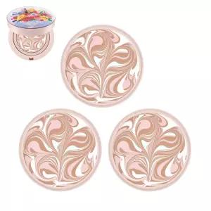 에이지투웨니스 에이지20s 에센스 커버 팩트 블루밍 플로라 에디션 최신상 리필3개