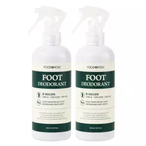 1+1 풋 데오드란트 스프레이 300ml