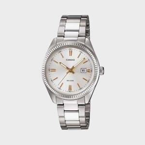 CASIO 카시오 MTP-1302D-7A2 남성시계 심플 메탈 손목시계