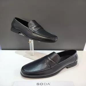 [소다] FMM334 JA10 소다 SODA 남성 로퍼 구두 (소다 남성 정장 캐주얼 페니로퍼 )