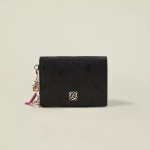 [루이까또즈](대구신세계)여성미니지갑 ST1SD01BL