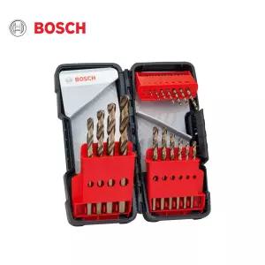 보쉬 2607017047 코발트드릴비트세트 18pcs 1-10mm 스텐기리 케이스포함