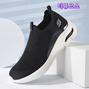 남자운동화이월상품남성스니커즈통기성플라이 위빙 캐주얼 신발 커플 경화 신발 편안한 티류으스