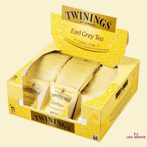 트와이닝 얼그레이 티백 2g 100개입