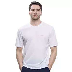 [이지바이] 청량한 남성 여름 기능성 반팔 라운드 티셔츠(X61T9M)남자 빅사이즈 헬스 운동복 쿨티