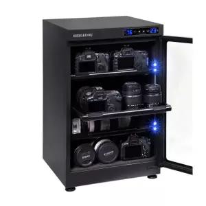 호루스벤누 카메라 보관함 ADH-EV110 사이즈업 제습함 렌즈 악세사리 수납함