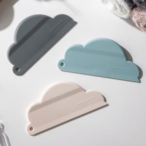 국산 플라이토 실리콘 클라우드 미니 스퀴지 15cm