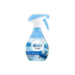 페브리즈 섬유탈취제 상쾌한향 370ml 본품 5개입