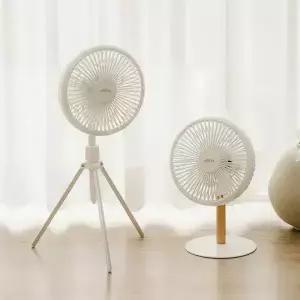 하츠 탁상용 멀티팬 써큘레이터 + 리모컨