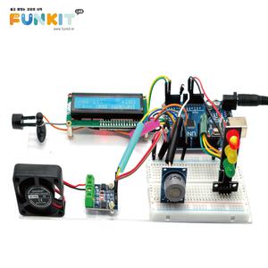 아두이노 환경신호등 만들기 키트