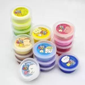 아트박스 문구앤토이스 [아토스] 21색 상상클레이 세트