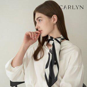 [칼린] 칼린다이아 실크 스카프 S7321S301