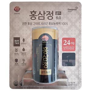 동원 천지인 홍삼정 골드 8.0 (240g)
