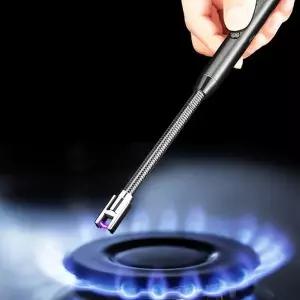 캠핑USB충전식점화기아크플라즈마전기라이터