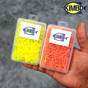 켐블 막대찌 엉킴방지봉 파워스토퍼 100개입 벌크형 바다낚시터 양어장 갯바위 소품