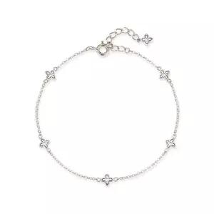 14k 엘르 블라썸 체인 팔찌