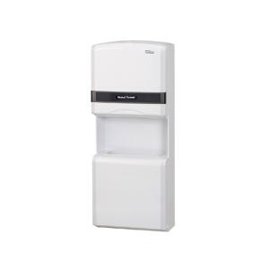 한국타올기  HTM-518 페이퍼타올 디스펜서 휴지통 내장형