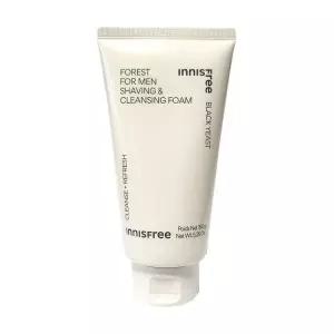 이니스프리 포레스트 포맨 쉐이빙 앤 클렌징폼 150g