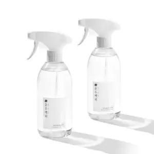 [네이버 BEST 1위] 순수백과 피톤치드 스프레이 500ml  2개set - 편백수 편백나무원액 새집증후군제거제