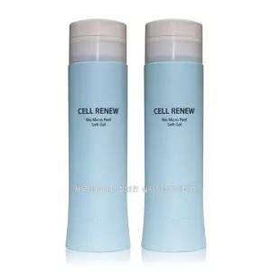 더샘 셀리뉴 바이오 마이크로 필 소프트 젤 160mlx2ea 각질제거 필링젤