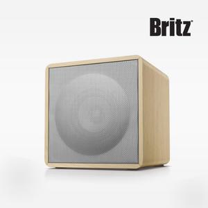 브리츠 BZ-NT22 휴대용 무선 블루투스 스피커 FM 라디오 C타입 TWS지원 소형 미니 캠핑