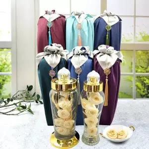 인삼담금주 키트 만들기 인삼주 인삼꽃 상견례 명절선물