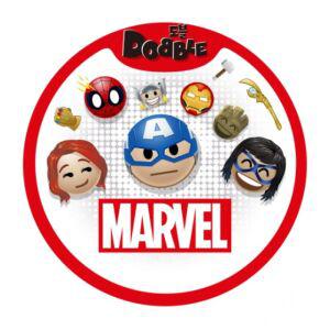 코리아보드게임즈 도블 마블/6세 2-8인용 15분