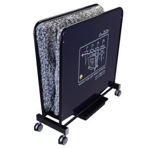 옴니팩 고급 극세사형 빗물제거기 네이비블루