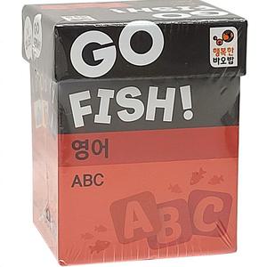 행복한바오밥 알파벳 단어 놀이 카드게임 영어카드게임 행복한바오밥고피쉬