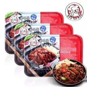 용두동 할매 낙지 300g x 3개