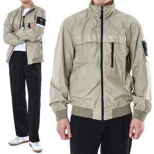 스톤아일랜드 와펜패치 봄버 점퍼/801541022 V0095