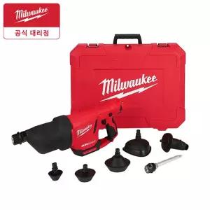 밀워키 M12 DCAG-0C 충전 에어타입 배수관 청소기 베어툴 케이스 포함 M12DCAG-0C