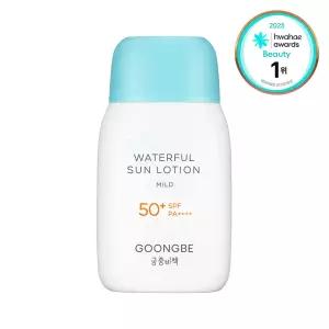 궁중비책 워터풀 선로션 마일드 80g