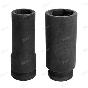 1/2 롱임팩복스알 30mm 임팩소켓 육각 롱소켓 복스