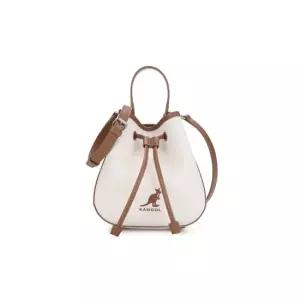 듀오 캔버스 버켓백 Ⅱ 3912 아이보리