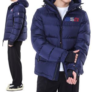 몽클레어 구스다운 후드 패딩점퍼/1A00015 5399E 764