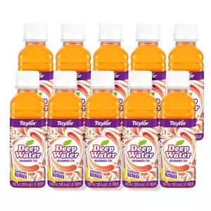 [테일러푸룬 공식] 딥워터 자몽180ml x 10병