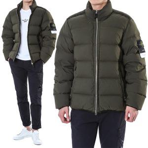 스톤아일랜드 덕다운 패딩 점퍼/791544028 V0058