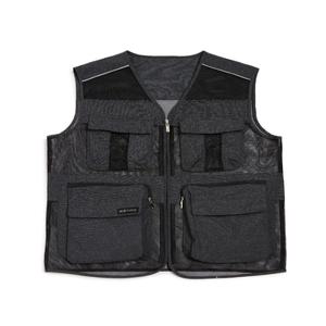 K2 세이프티 춘하 망사조끼 (ex.LB2-616) Dark Charcoal 90-120 21VE-616R