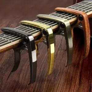 통기타 카포 클래식 일렉기타 포크 기타 우쿨렐레