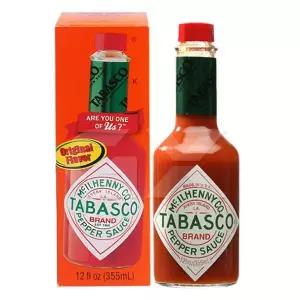 타바스코 페퍼소스 355ml 칠리소스 핫소스 피자 무료배송 gx