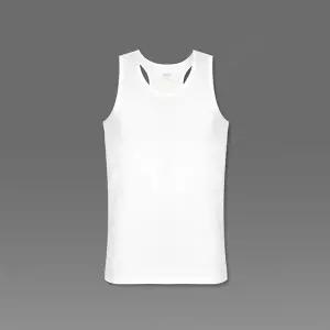 엠알주니어 허슬 레이서백 남주니어 런닝 1매입 YMRSF-008