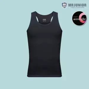 엠알주니어 에어원 레이서백 남주니어 런닝 1매입 YMRSC-011