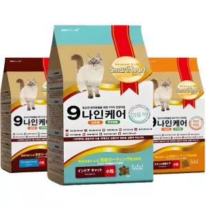 나인케어 고양이사료 6kg