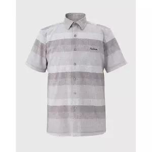 [하프클럽/인디안]인디안 그라데이션 써커 프린트 반팔셔츠_MITNSYM3321